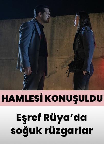 Eşref Rüya cephesinde soğuk rüzgarlar! Demet Özdemir'den konuşulan hamle