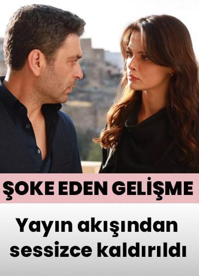 Uzak Şehir için şoke eden gelişme! Yayın akışından sessizce kaldırıldı