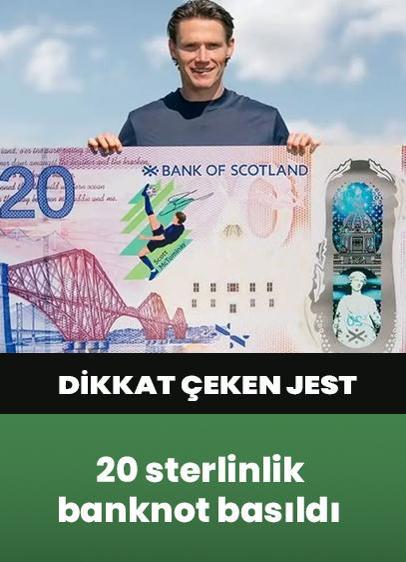 İskoçya'dan Scott McTominay için dikkat çeken jest