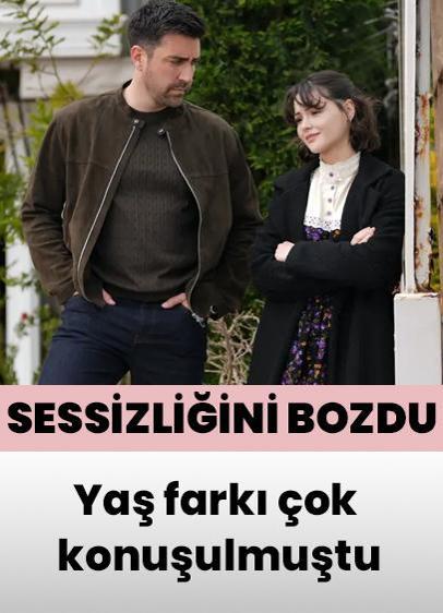 Aralarındaki yaş farkı çok konuşulmuştu… Çağlar Ertuğrul'dan Derya Pınar Ak açıklaması