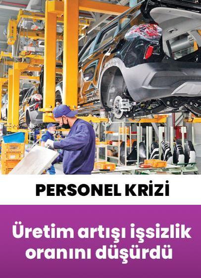 Rusya'da Savunma Sanayisindeki Üretim Artışı İşsizlik Oranını Düşürdü, Sivil Sektörde Personel Krizi Oluştu