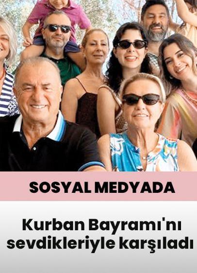 Sosyal medyada bayram coşkusu