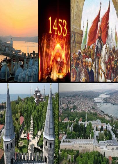 İstanbul'un fethinin 573. yıl dönümü kutlanıyor