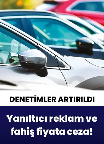 Denetimler artırıldı! Yanıltıcı reklam ve fahiş fiyata ceza kesildi
