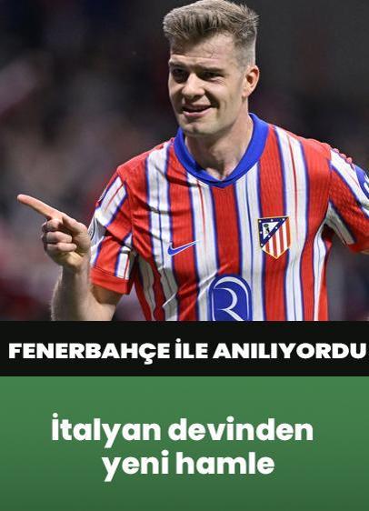 İtalyan devinden Alexander Sörloth hamlesi