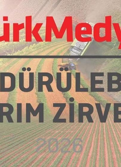 TürkMedya Sürdürülebilir Tarım Zirvesi! 11 Haziran'da 24 TV ve 24 TV YouTube kanalında canlı yayınla izleyicileriyle buluşacak