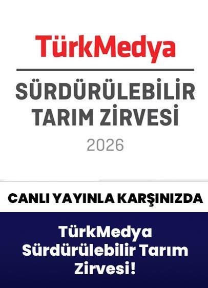 TürkMedya Sürdürülebilir Tarım Zirvesi 2026 başladı