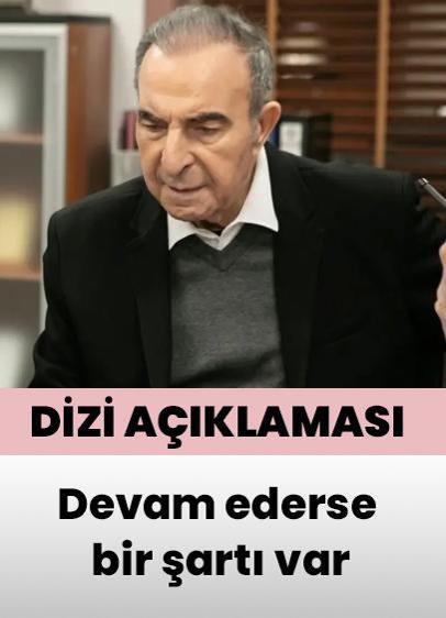 Zafer Ergin'den Arka Sokaklar açıklaması... Devam ederse bir şartı var