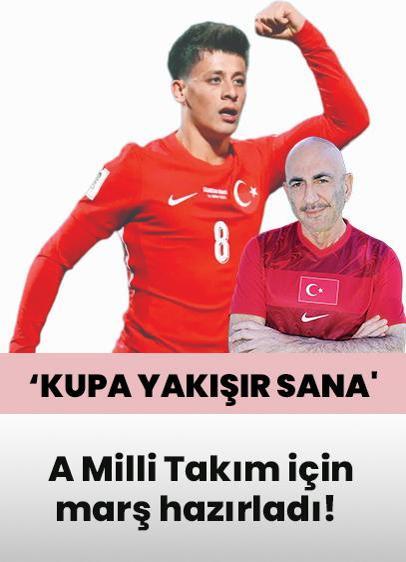Arda bana ilham verdi