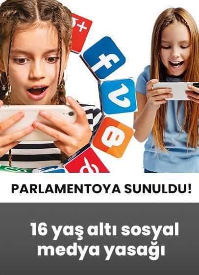 Parlamentoya sunuldu! Kanada'dan 16 yaş altı sosyal medya yasağı