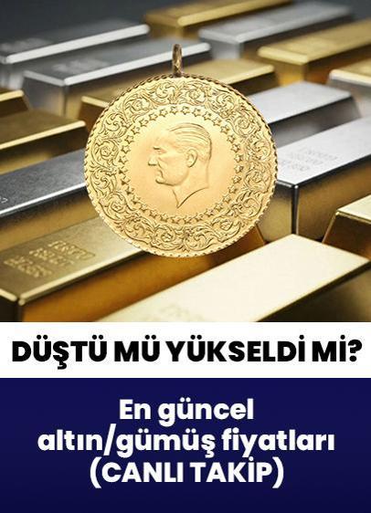 Altın yön arayışında! Rekora giden altın fiyatları ne kadar oldu? 17 Haziran Çarşamba gram altın, çeyrek altın kaç lira? Son dakika altın/gümüş fiyatları, canlı takip