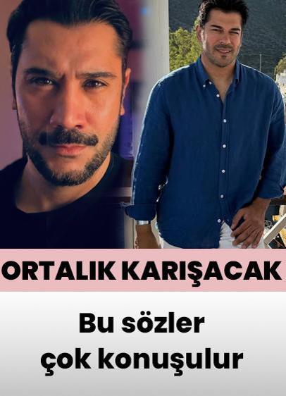 Uğur Güneş'ten Burak Özçivit hamlesi! Ortalık karışacak