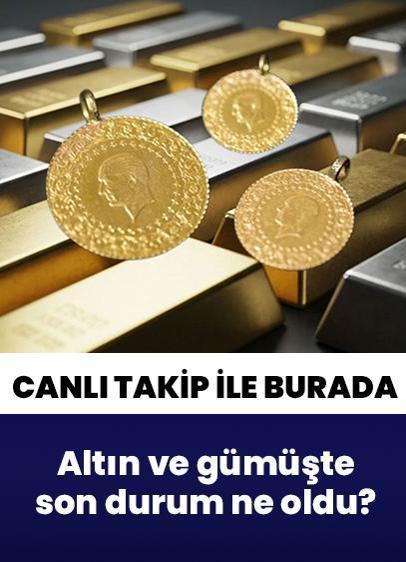 Altında kritik düşüş! Altında ivme aşağı düştü: 18 Haziran 2026 Perşembe gram altın, çeyrek altın fiyatları ne kadar? Son dakika altın fiyat listesi, canlı takip