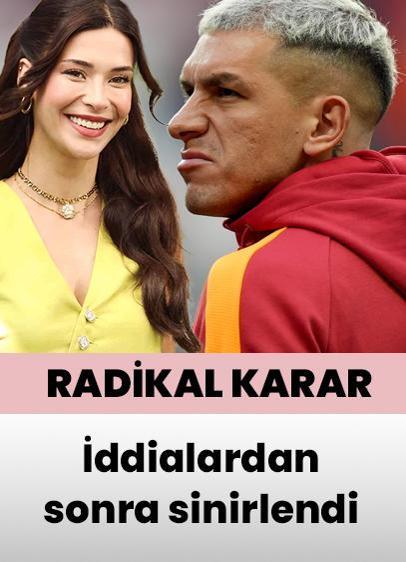 Devrim Özkan iddiası sonrası Lucas Torreira'dan radikal karar