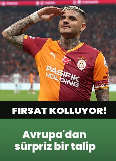 Benfica, Icardi için fırsat kolluyor!