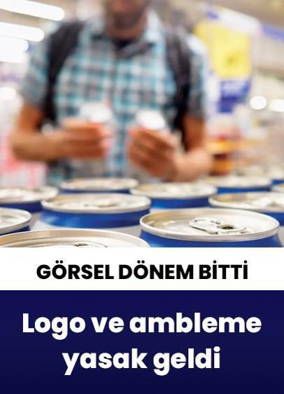 Yeni düzenleme yapıldı! Alkol ve tütünde görsel dönemi bitti