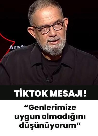 Sanatçı İbrahim Sadri'den TikTok mesajı: Genlerimize uygun olmadığını düşünüyorum