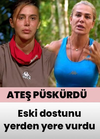 Nagihan Karadere, Nefise Karatay'a ateş püskürdü! Yerden yere vurdu