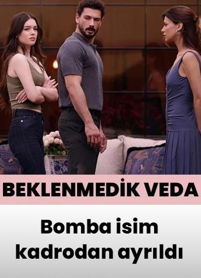 Beklenmedik veda! Burak Çelik Yeraltı'ndan ayrıldı