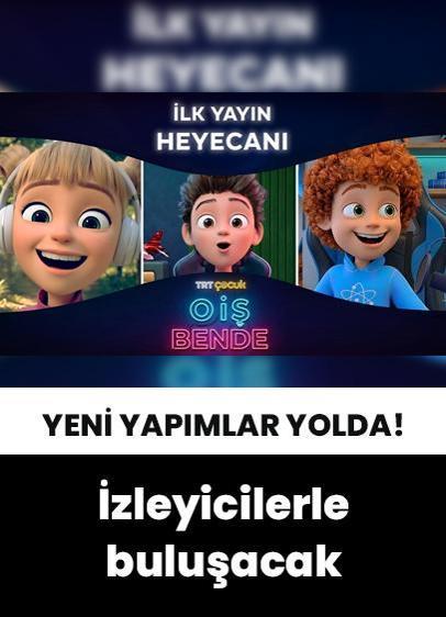 TRT Çocuk yaz tatilinde de çocukların gelişimine destek olacak