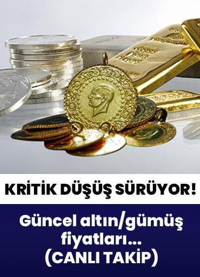 Altında kritik düşüş! Altın rekora koşuyor: 30 Haziran 2026 Salı gram altın, çeyrek altın, yarım altın fiyatları ne kadar oldu? Son dakika altın fiyatları, canlı takip