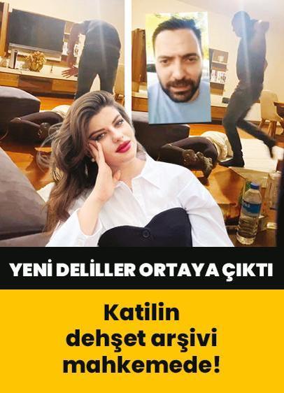 Ayşe Tokyaz cinayeti davasında yeni gelişme! Katilin dehşet arşivi mahkemede: Yeni görüntü ve deliller ortaya çıktı