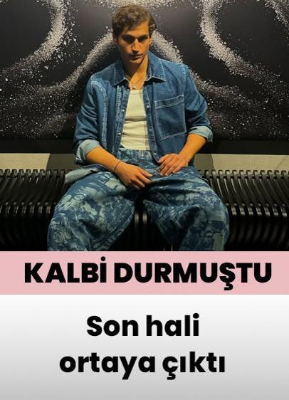 Oktay Çubuk'un son hali ortaya çıktı... Kalbi durmuştu!