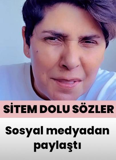 Cansever'den yakınlarına sitem! Sosyal medyadan paylaştı