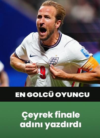 İngiltere, Meksika'da çeyrek finale yükseldi