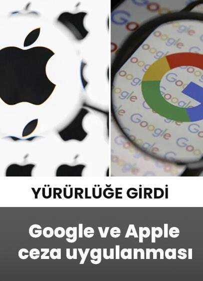 Rusya'da Apple ID ve Google ID kullanımına ceza uygulanmasına başlandı