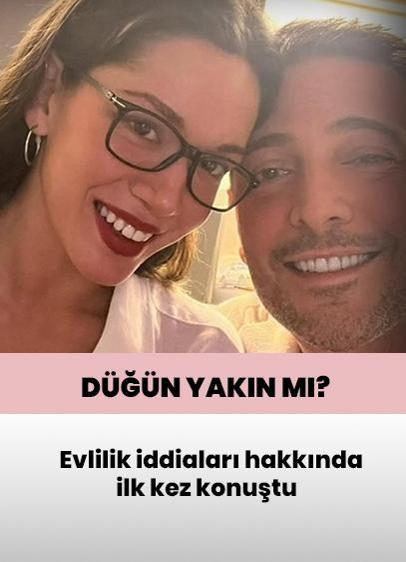 Oğuzhan Koç'tan Hazal Subaşı'yla evlilik açıklaması! Düğün yakın mı?