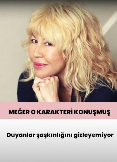 Ruhsar Gültekin meğer o fenomen çizgi karakteri konuşan kişiymiş!
