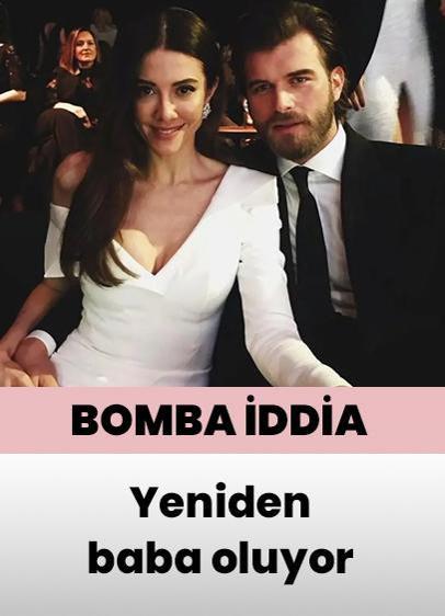 Kıvanç Tatlıtuğ ve Başak Dizer hakkında bomba iddia! İkinci bebek geliyor