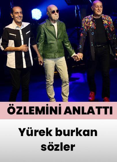 Mazhar Alanson'dan yürek burkan Özkan Uğur açıklaması! Özlemini dile getirdi