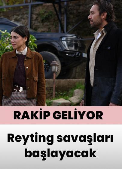 Taşacak Bu Deniz ile reyting savaşına girecek! Sevdam Karadeniz merak ediliyor