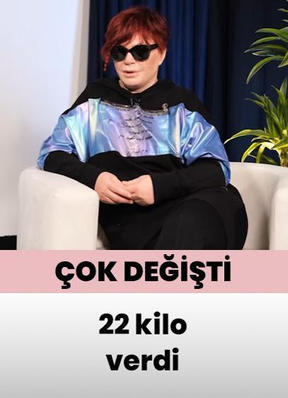Emel Müftüoğlu çok değişti! 22 kilo verdi