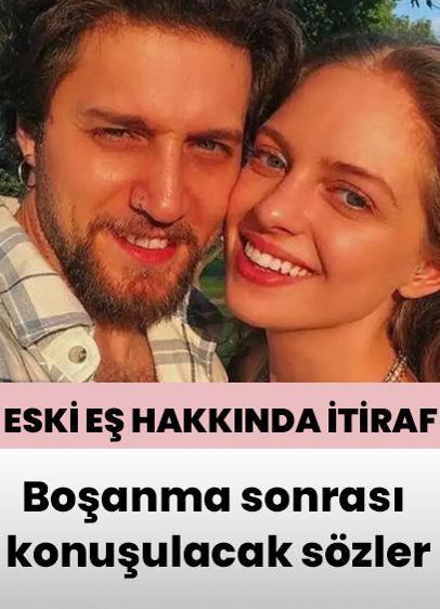 Ufuk Beydemir'den boşanma sonrası çok konuşulacak sözler! İpek Filiz Yazıcı itirafı
