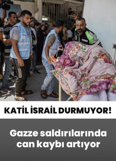 Katil İsrail ateşkese rağmen durmuyor! Gazze'deki saldırılarda can kaybı 73 bin 246'ya yükseldi