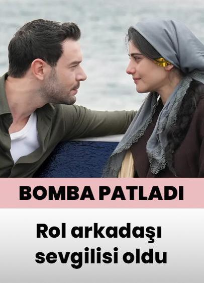 Sevdiğim Sensin'in Erkan'ı Aytaç Şaşmaz yeni bir aşka yelken açtı! Rol arkadaşı sevgilisi oldu