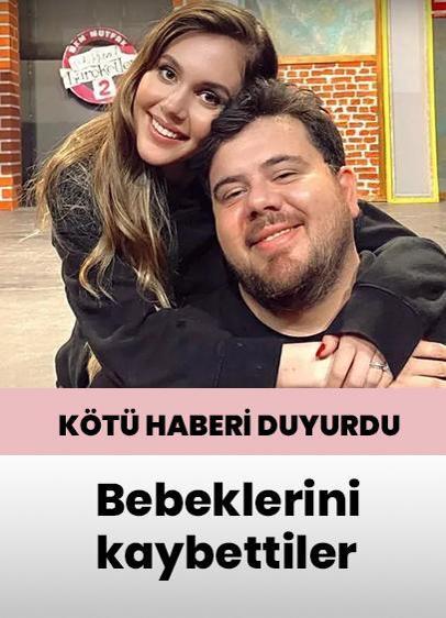 Berfu - Eser Yenenler çifti bebeklerini kaybetti!