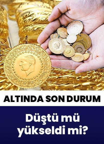 Yükseliş ivmesinde! 12 Ekim Pazartesi güncel altın fiyatları...