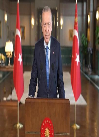 Cumhurbaşkanı Erdoğan: Gıda israfının arttığı bir dünyada ne barıştan, ne huzurdan ne de refahtan bahsedebiliriz