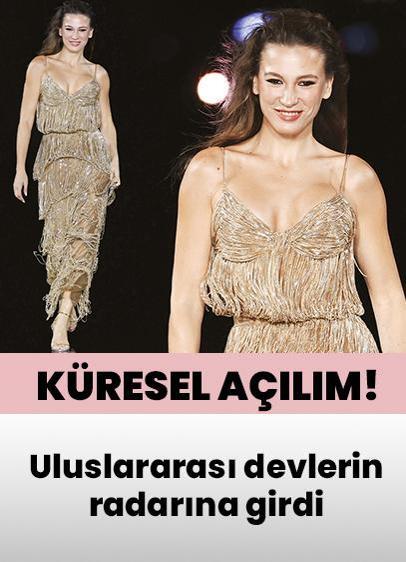 Serenay Sarıkaya uluslararası devlerin radarına girdi: Milyonluk anlaşmaya imza atıyor