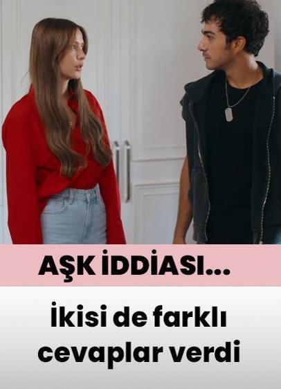 Altı Üstü İstanbul yıldızları aşk yaşıyor iddiası! İkisi de farklı cevaplar verdi