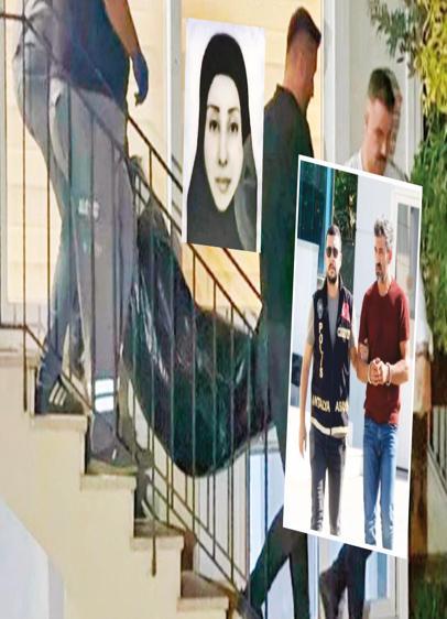 Eski eş katiline ağır müebbet