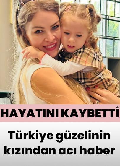 Fatoş Seğmen'den yürek yakan haber! Kızı Alya hayatını kaybetti