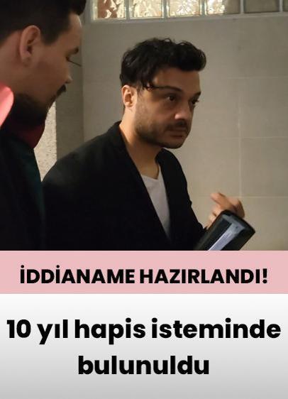 İlyas Yalçıntaş'a uyuşturucu ticaretinden en az 10 yıl hapis istemi!