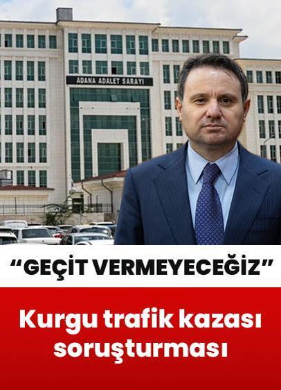 Kurgu trafik kazası soruşturması: 77 gözaltı