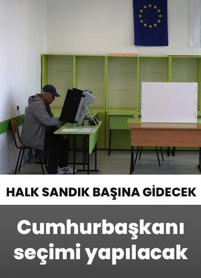 Bulgaristan'da vatandaşlar yarın sandık başına gidecek