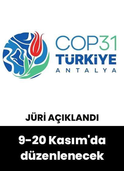 COP31 İklim Kısa Film Yarışması'nın jürisi belli oldu
